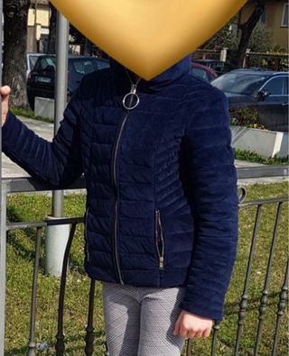 Giubbino Bimba Guess originale