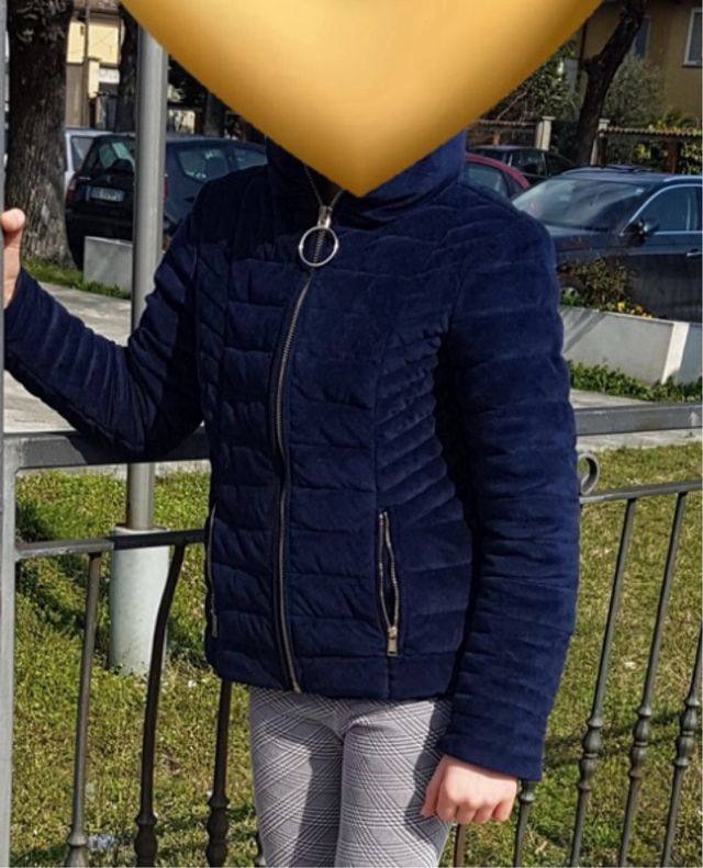 Giubbino Bimba Guess originale