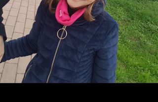 Giubbino Bimba Guess originale