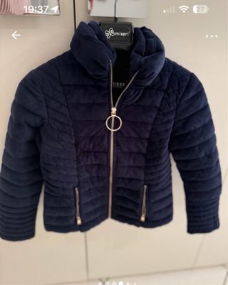 Giubbino Bimba Guess originale