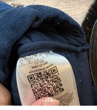 Giubbino Bimba Guess originale