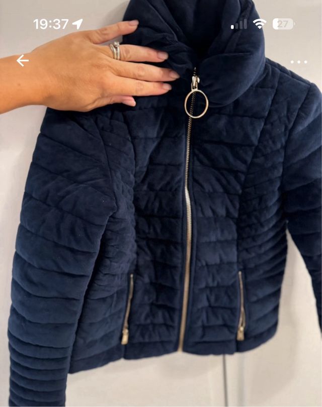 Giubbino Bimba Guess originale