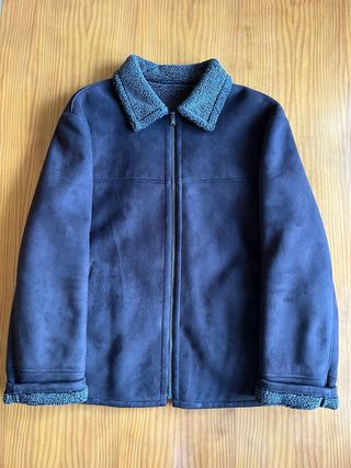 Chaquetón Zara Vintage