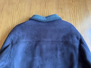 Chaquetón Zara Vintage