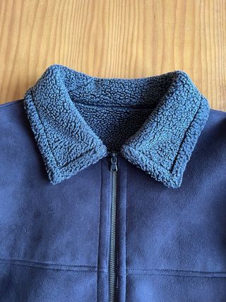 Chaquetón Zara Vintage