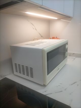 MICROONDAS FAGOR 800 W CON GRILL