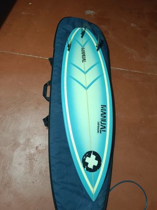 TABLA SURF MANUAL 5'8"