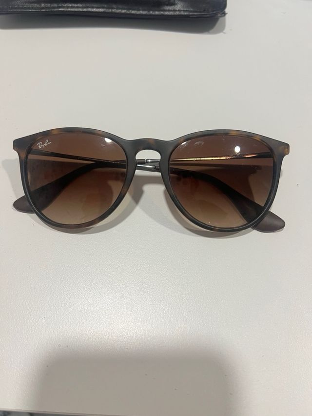 Gafas de sol rayban originales