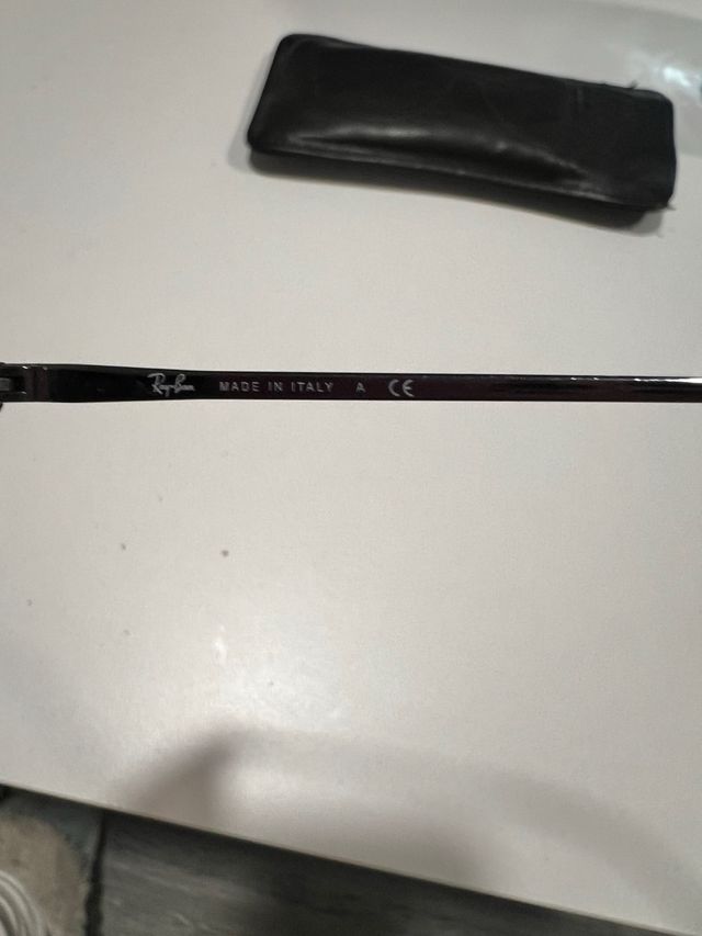 Gafas de sol rayban originales