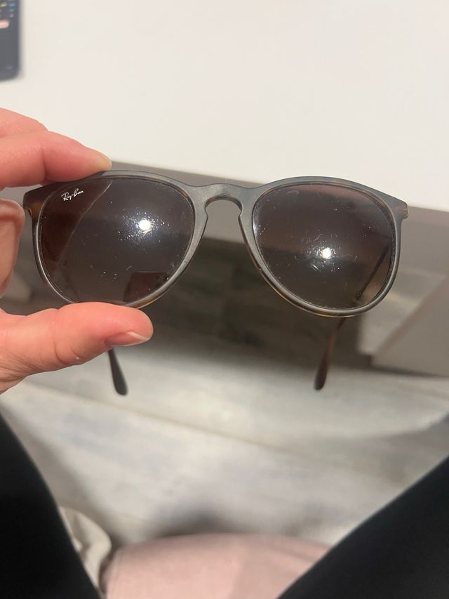 Gafas de sol rayban originales