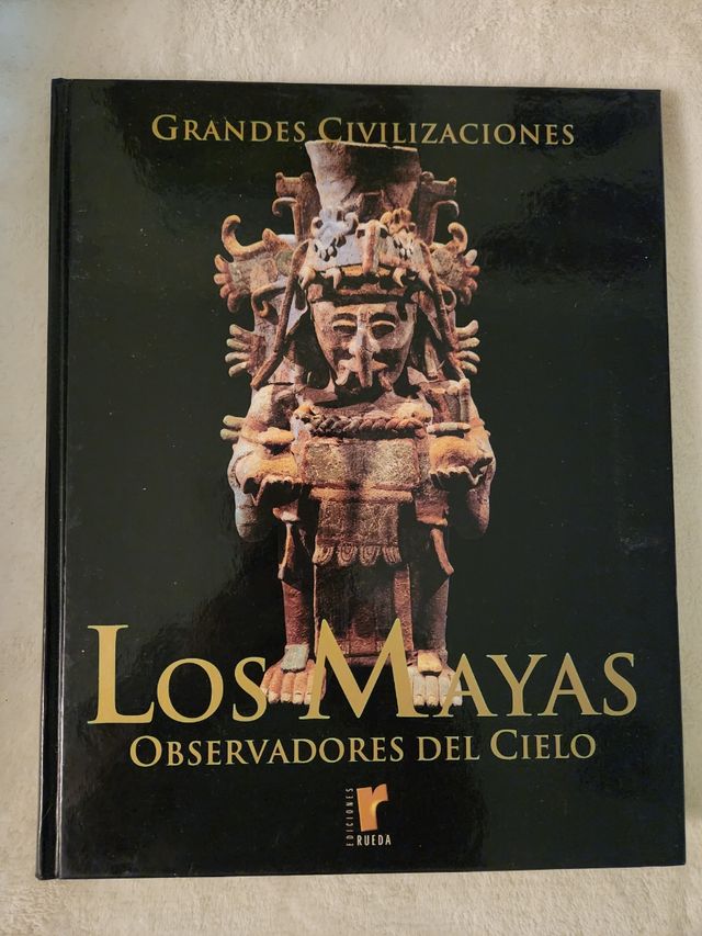 Los mayas: Observadores del cielo