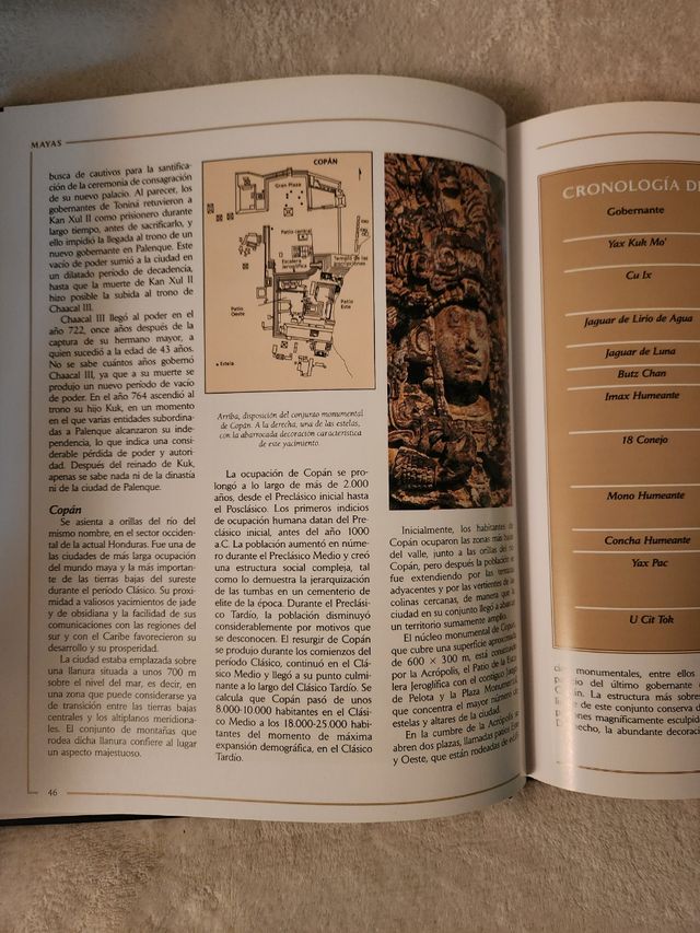 Los mayas: Observadores del cielo