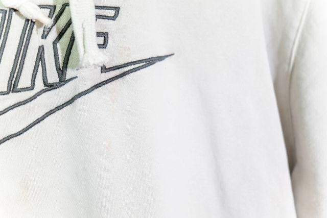 Sudadera Nike Vintage Talla L con Capucha