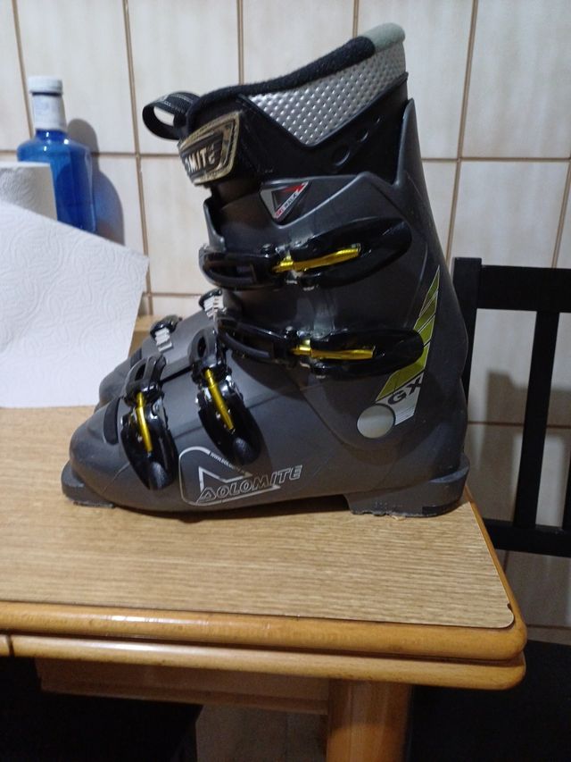 Botas de esqui número 26.0