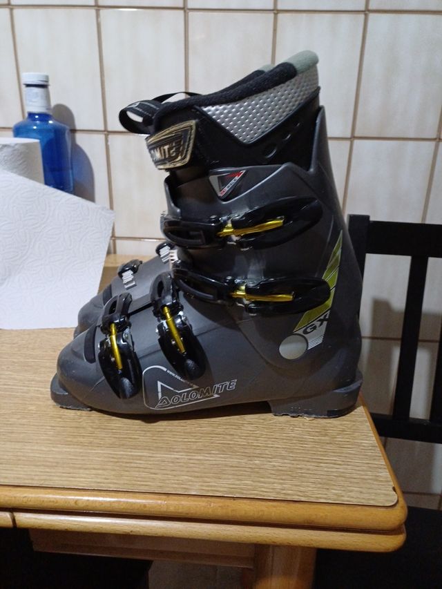 Botas de esqui número 26.0