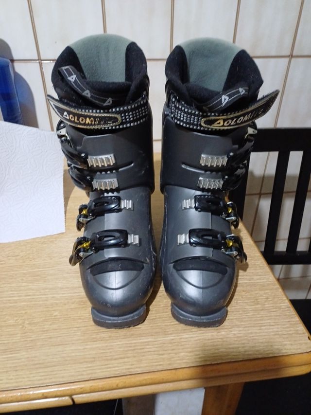 Botas de esqui número 26.0