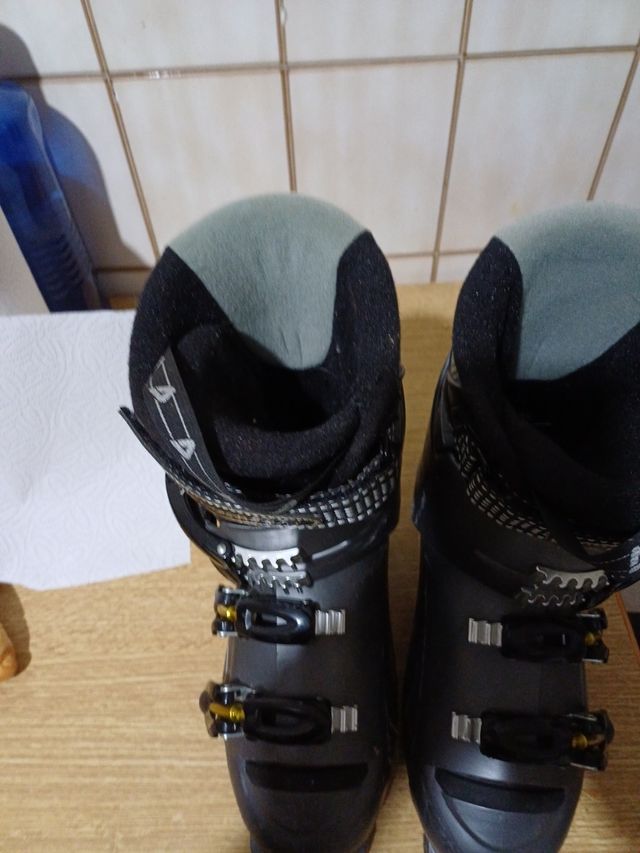 Botas de esqui número 26.0