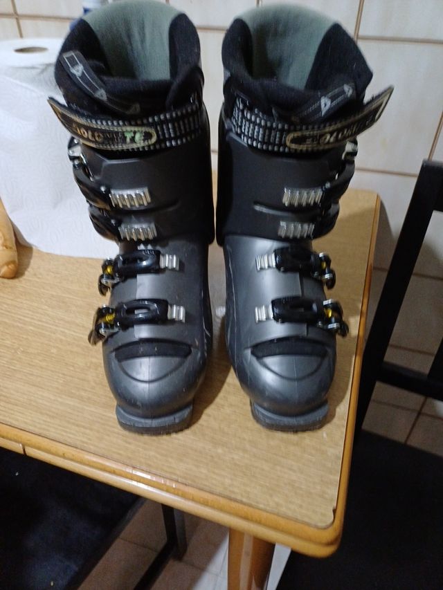 Botas de esqui número 26.0
