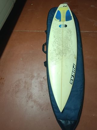 TABLA SURF PUKAS 6'2"