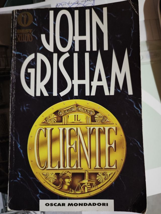 Libro Il cliente - John Grisham