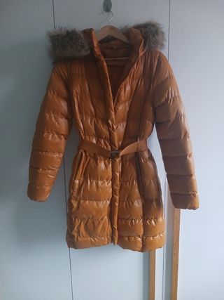 Abrigo de invierno 