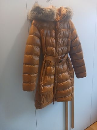 Abrigo de invierno 