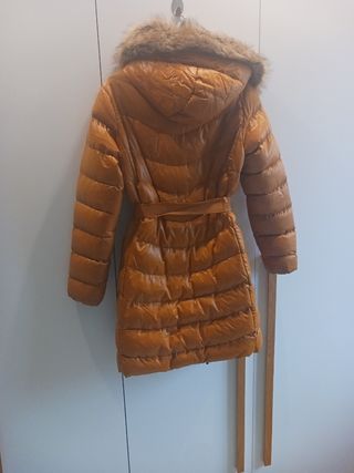 Abrigo de invierno 