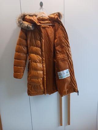 Abrigo de invierno 