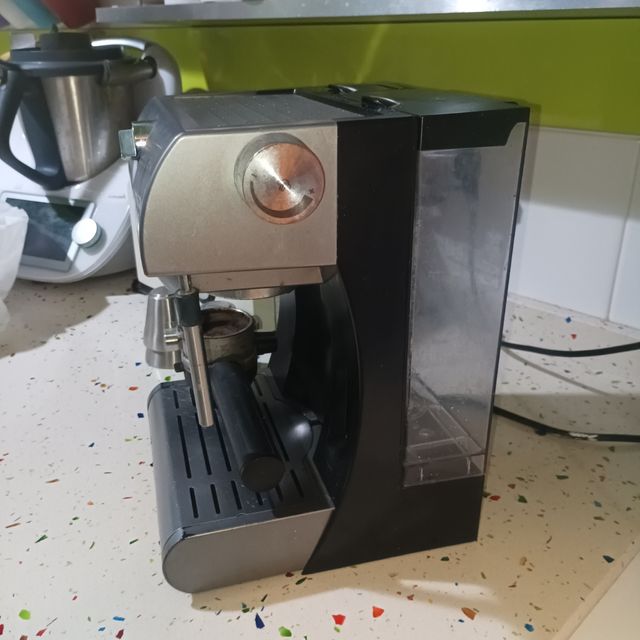 Cafetera para piezas