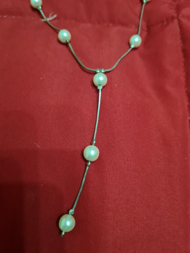 Collier in argento  925 