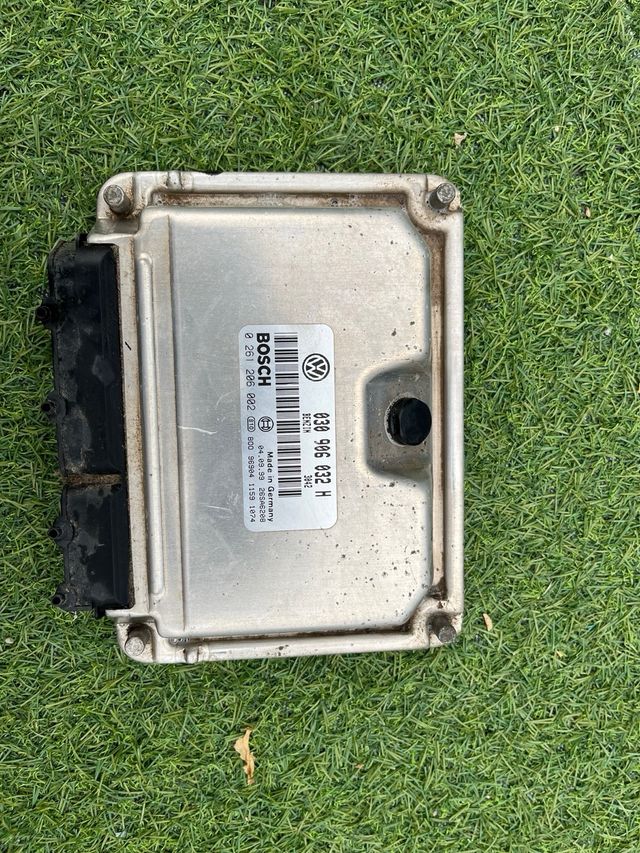 centralita de volkswagen polo