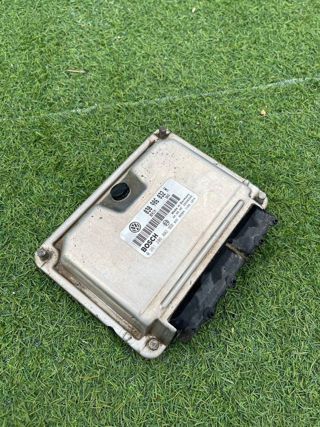 centralita de volkswagen polo