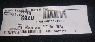 Alfombrillas c3 Aircross