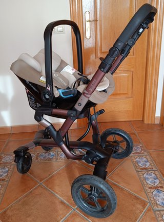 Carrito infantil Trio Concord Neo