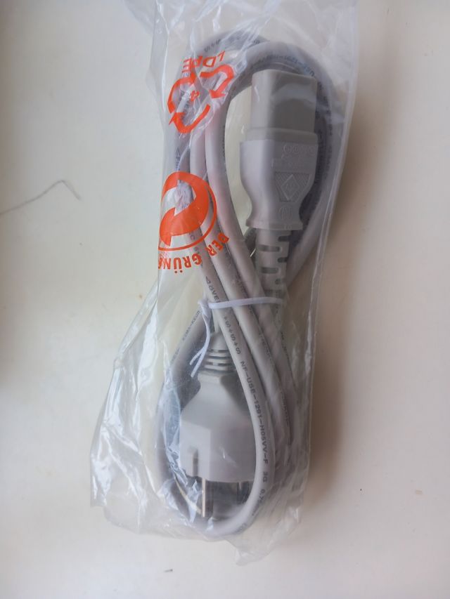 Cable de ordenador