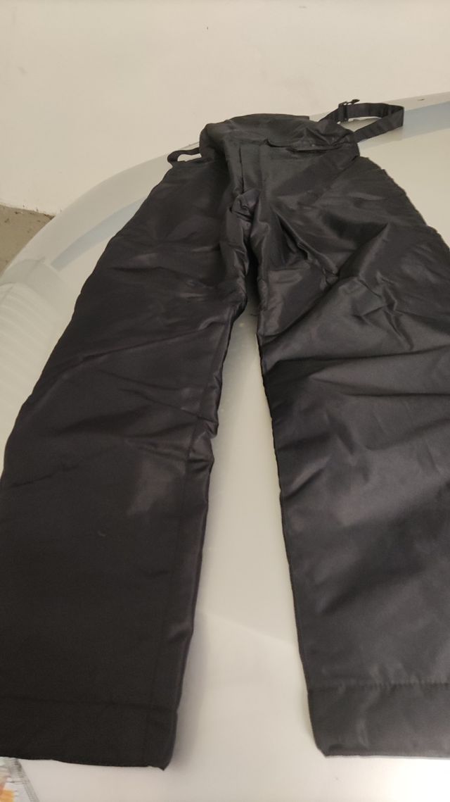 Pantalón peto esquí nuevo