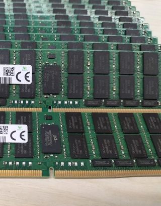 64GB 4x16GB DDR4 2133 ECC SK Hynix servidores