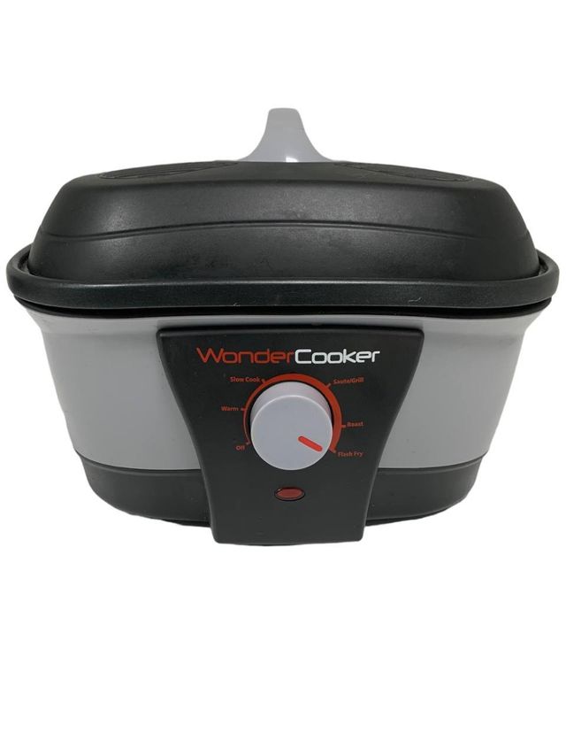 OLLA ELÉCTRICA WONDER COOKER WC5000