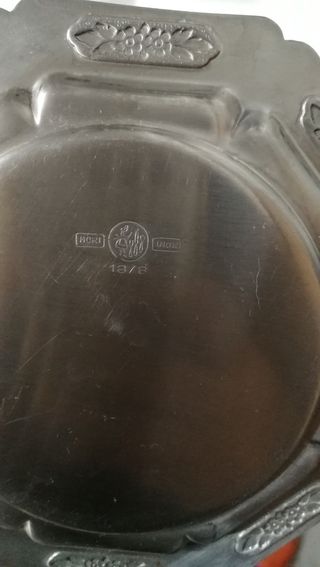 Saliera e pepiera Vintage