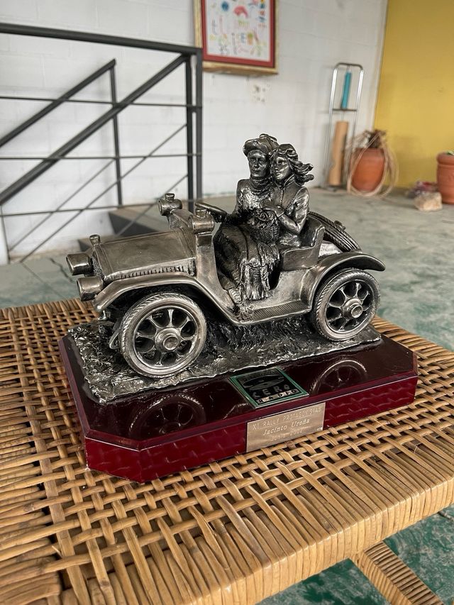 Trofeo Onda Cero rallye Protagonistas 2002