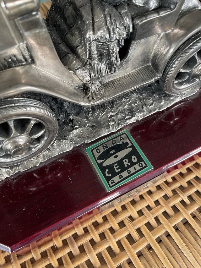 Trofeo Onda Cero rallye Protagonistas 2002