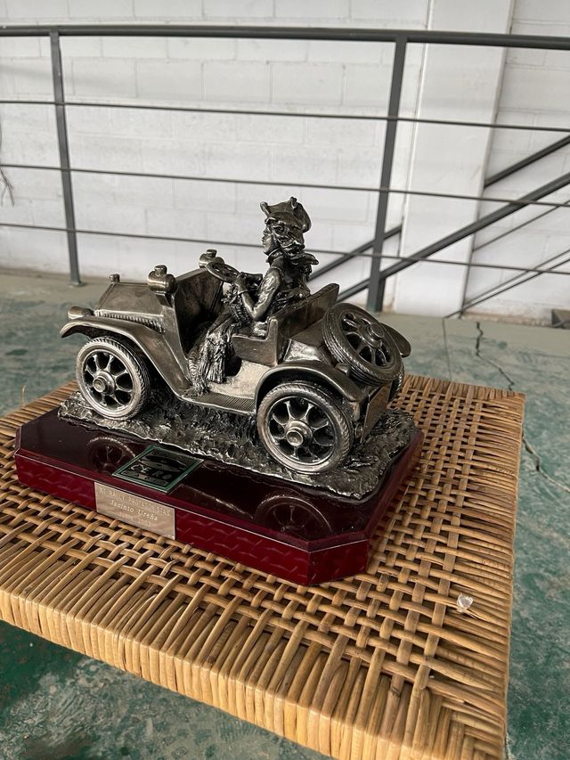 Trofeo Onda Cero rallye Protagonistas 2002