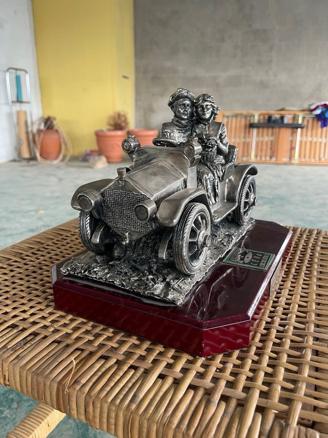 Trofeo Onda Cero rallye Protagonistas 2002