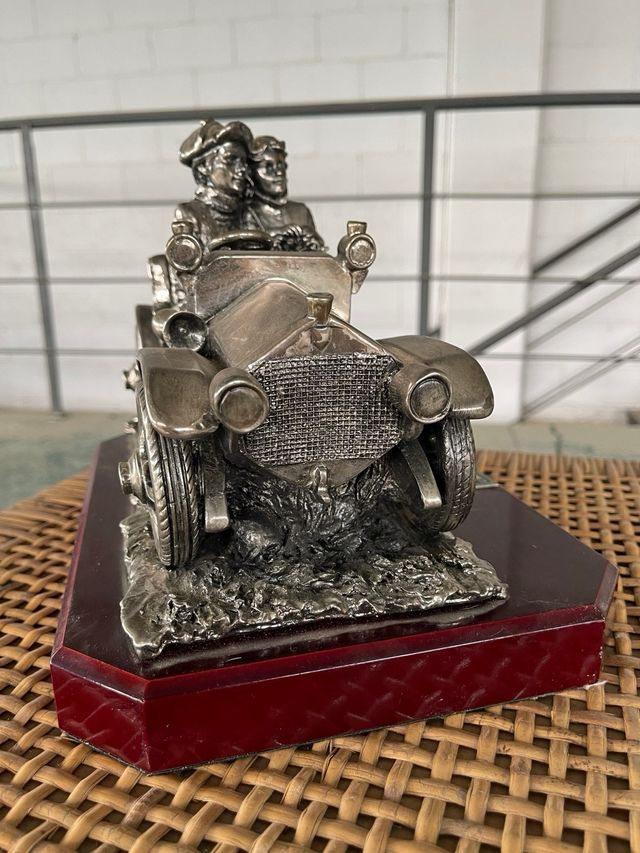 Trofeo Onda Cero rallye Protagonistas 2002