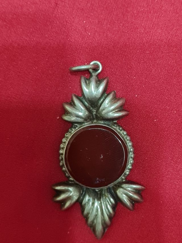 Pendente collana argento 925