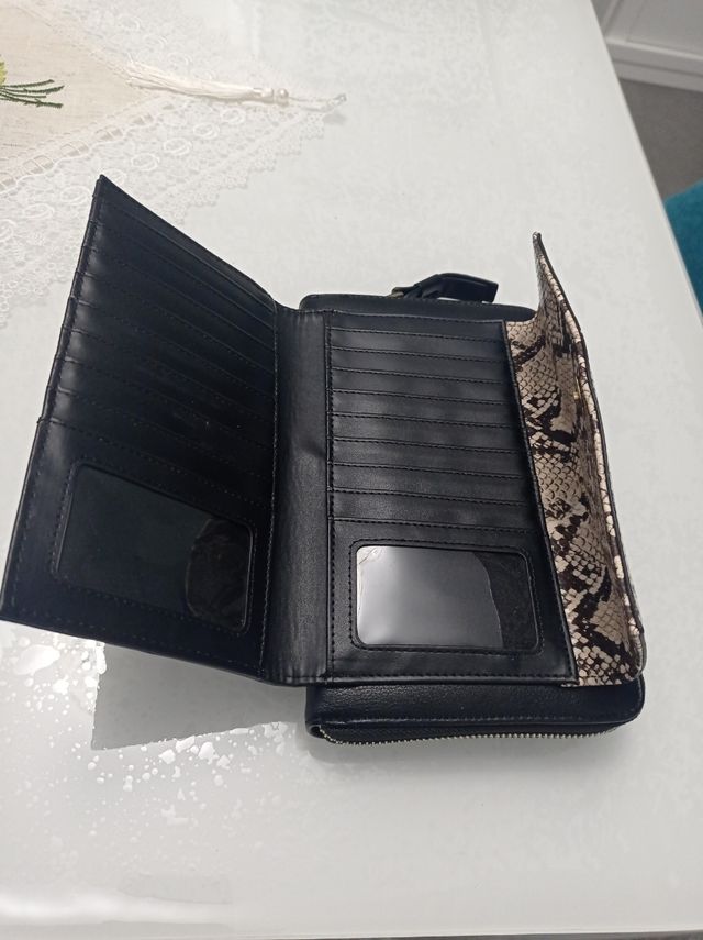 Cartera con bandolera mujer PARFOIS
