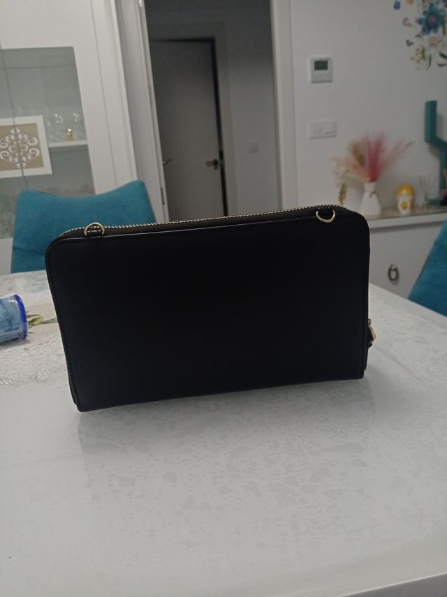 Cartera con bandolera mujer PARFOIS