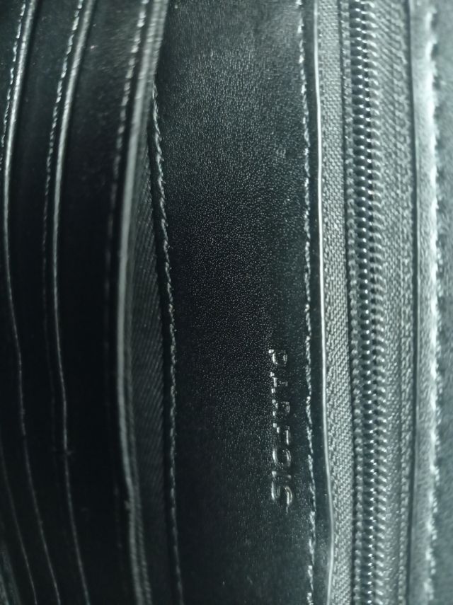 Cartera con bandolera mujer PARFOIS