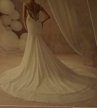 Vestido de novia