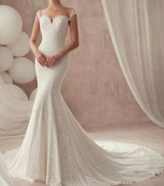 Vestido de novia
